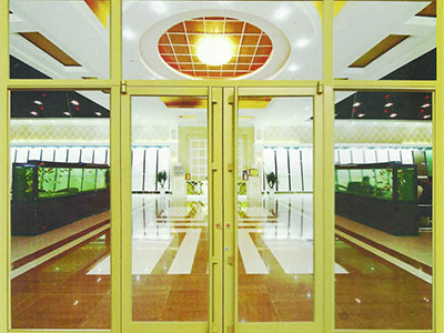 河北肯德基門 河北肯德基門